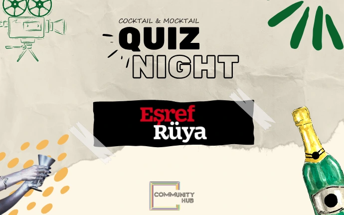 Eşref Rüya Quiz Night