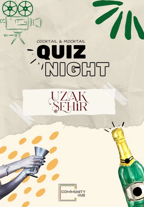 Uzak Şehir Quiz Night