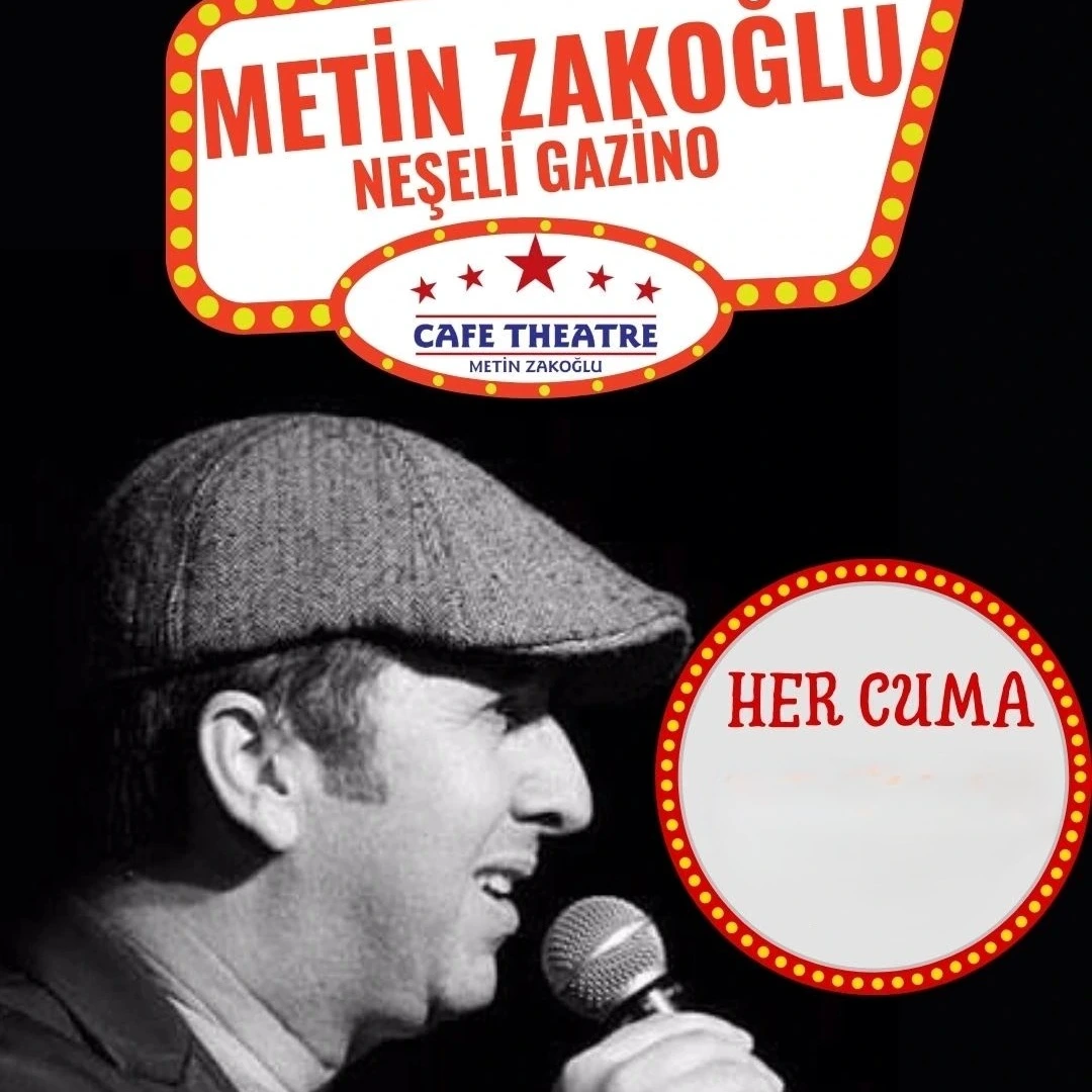 Neşeli Gazino