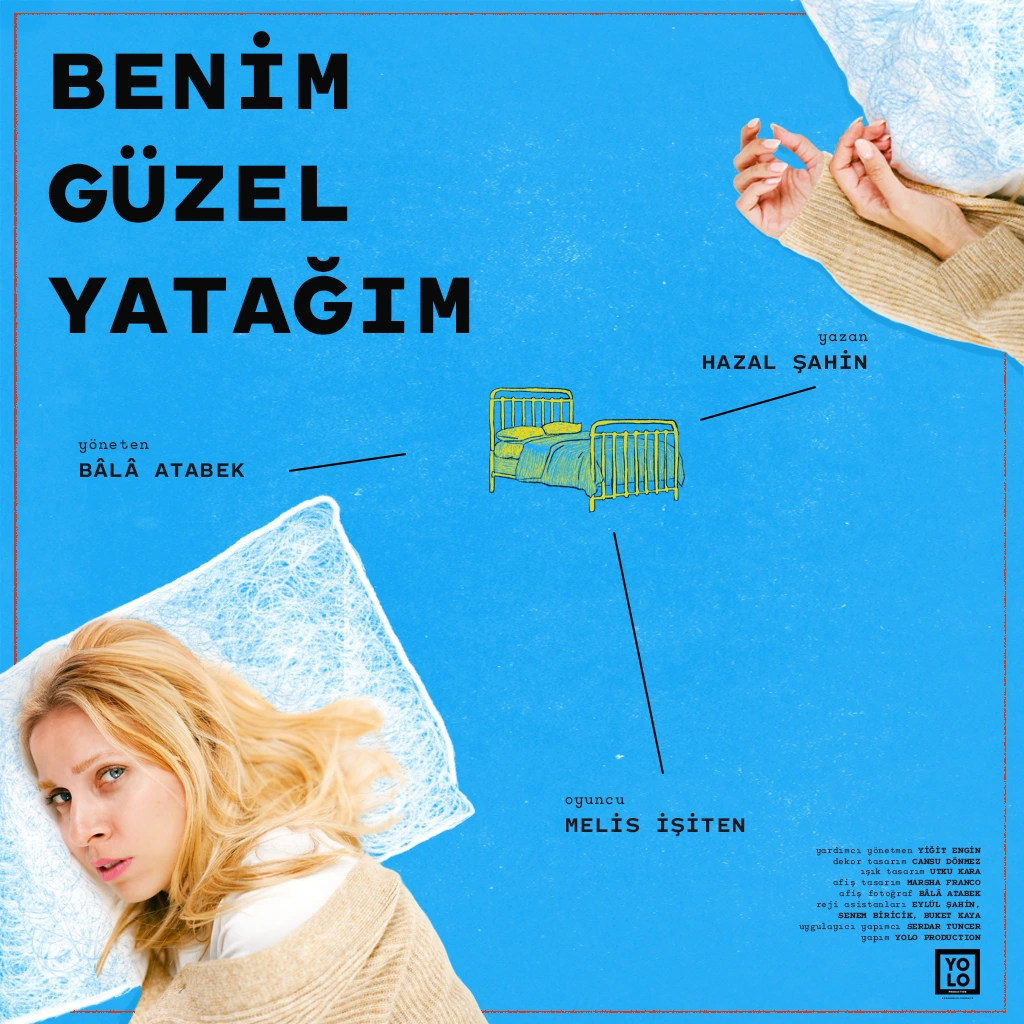Benim Güzel Yatağım