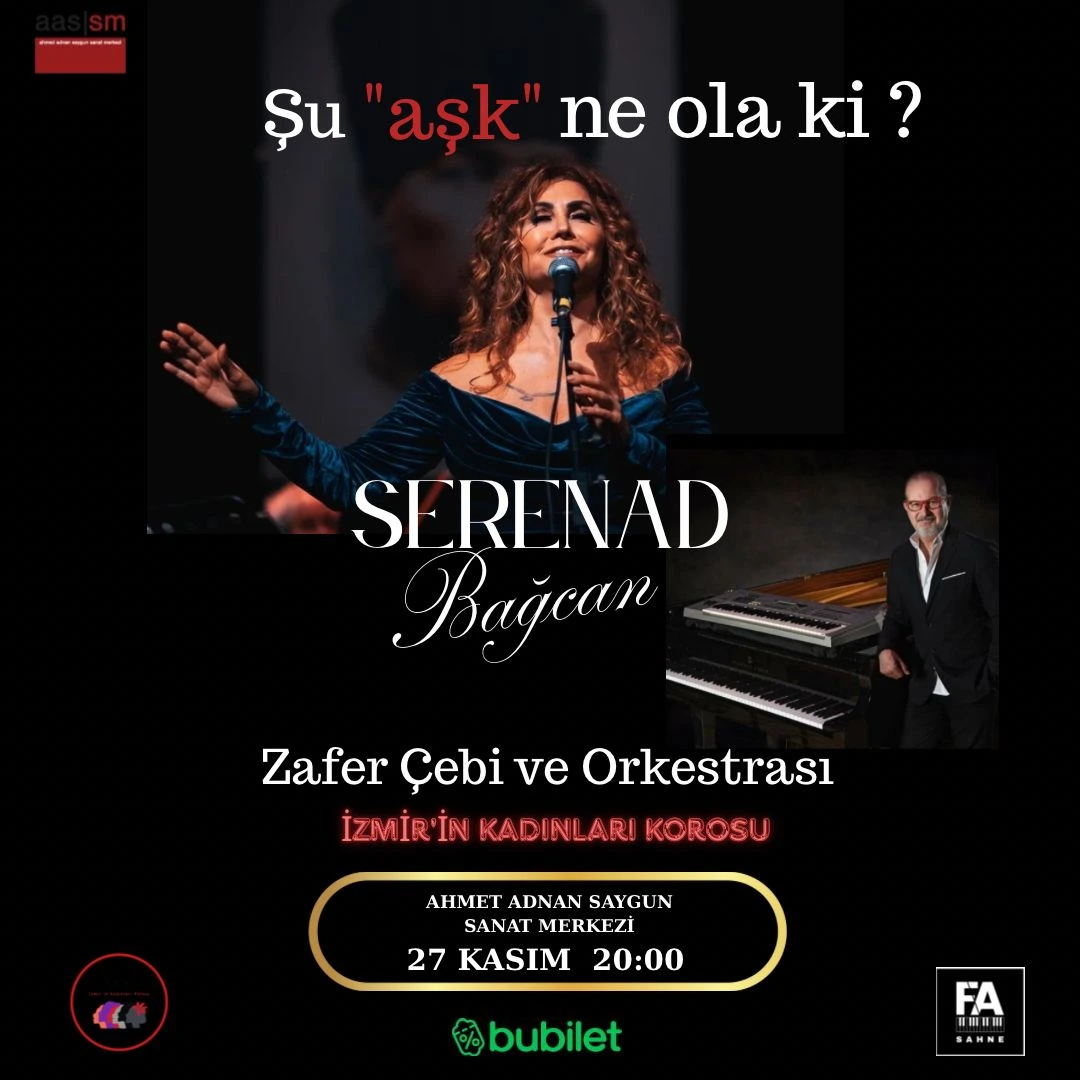 Serenad Bağcan