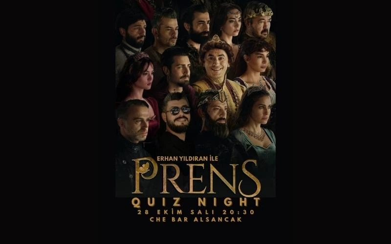 Prens Quiz Night
