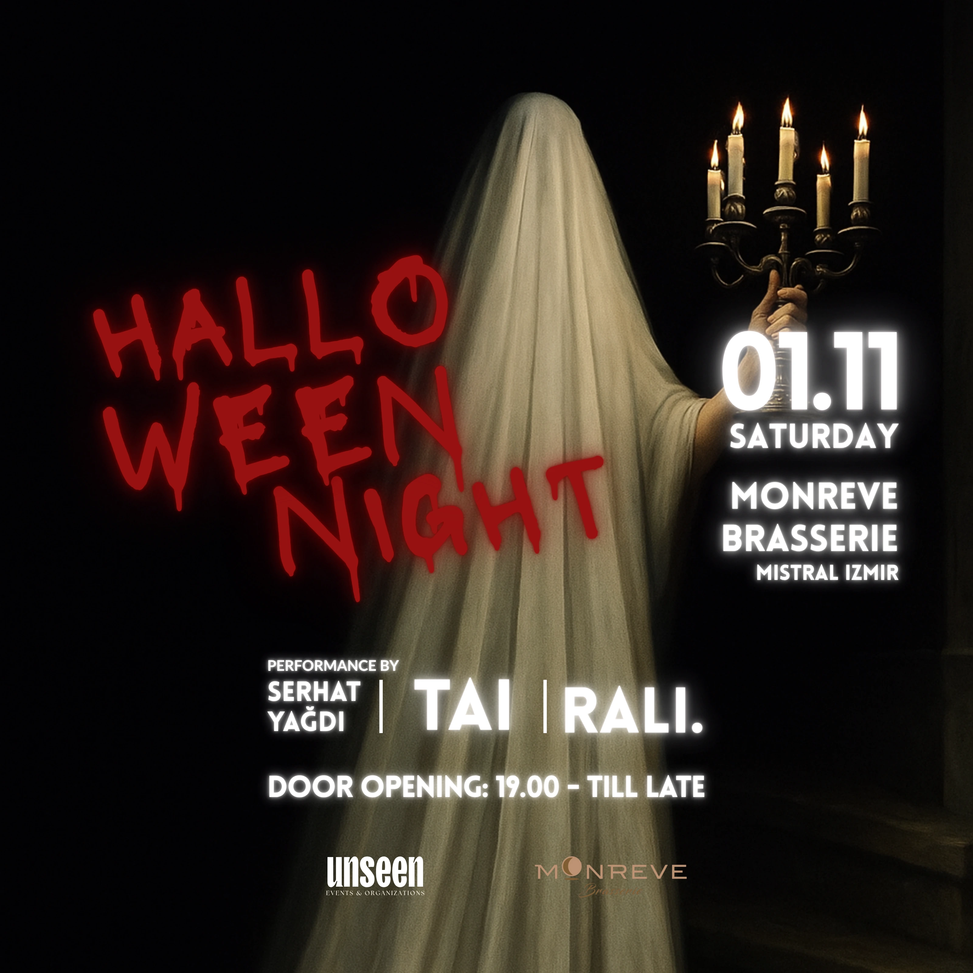 HALLOWEEN NIGHT