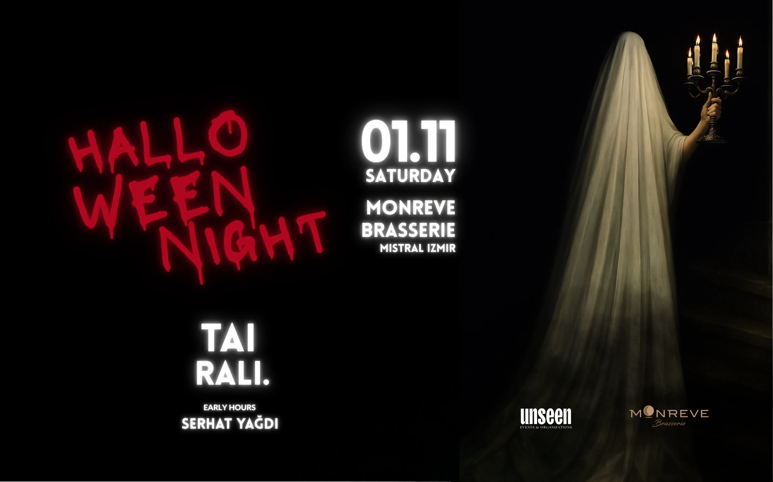 HALLOWEEN NIGHT