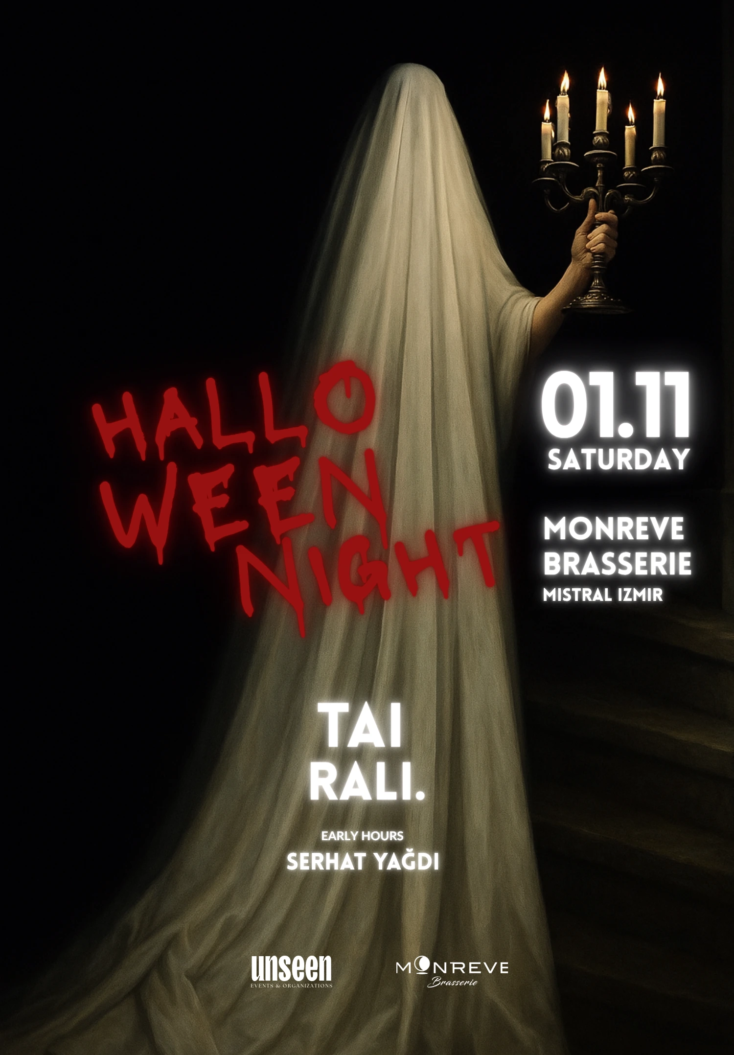 HALLOWEEN NIGHT