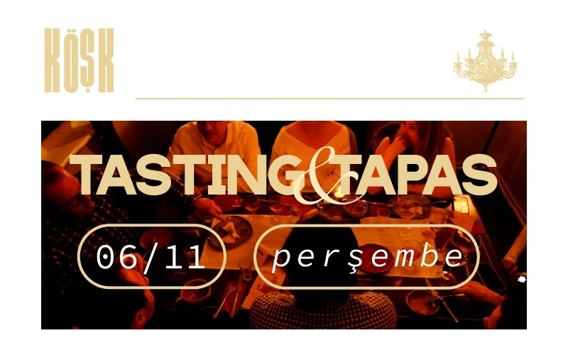 Tasting & Tapas