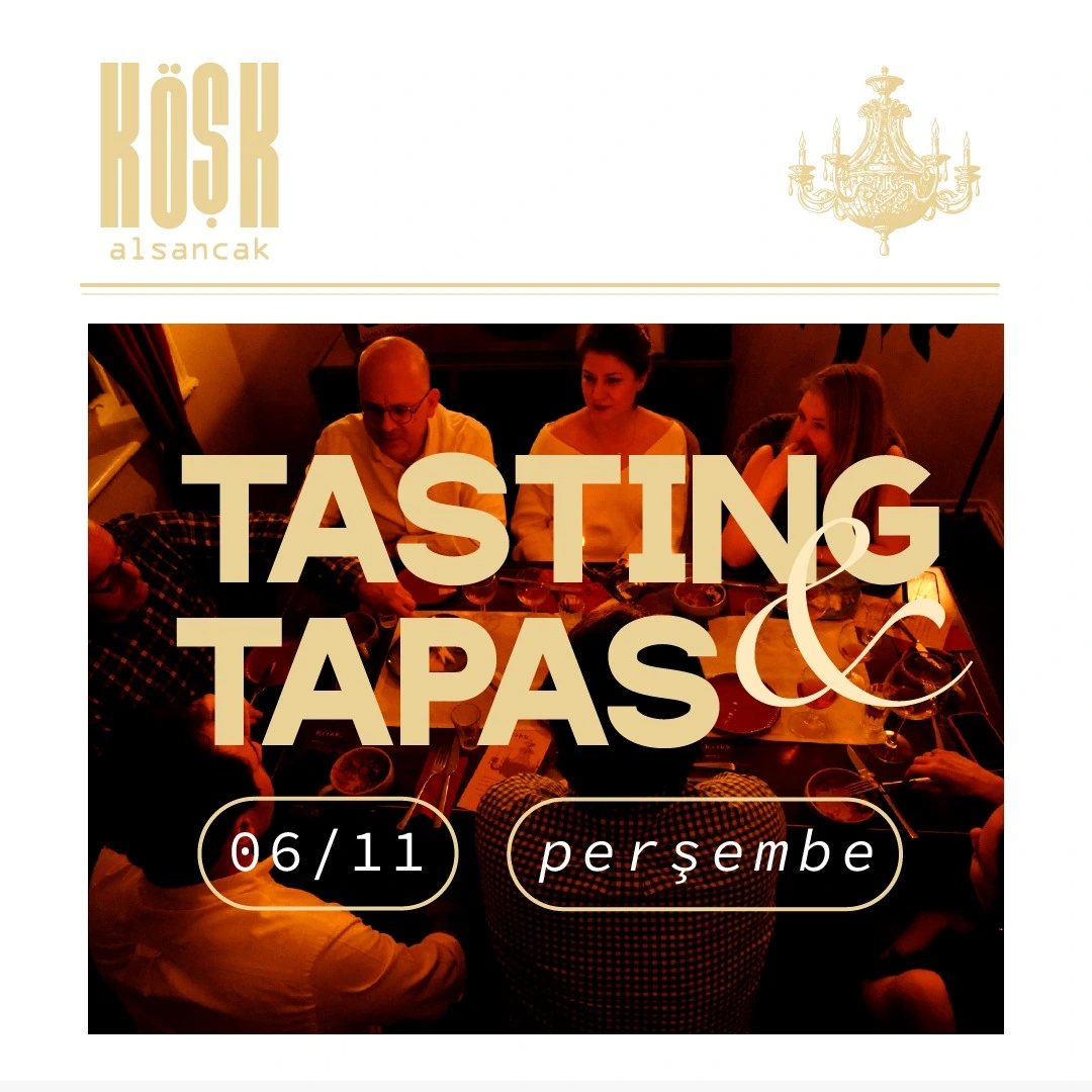 Tasting & Tapas