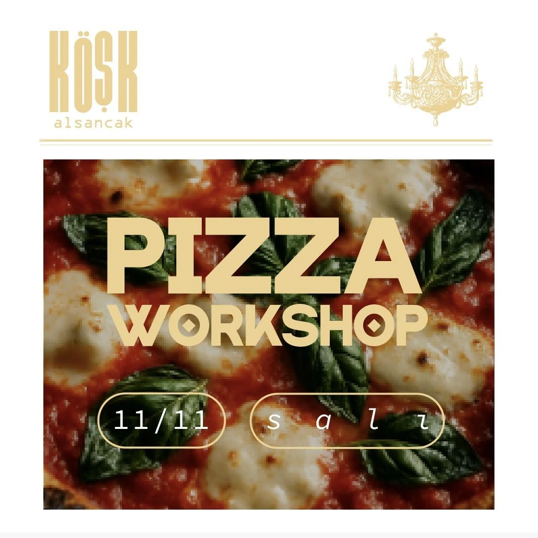 Pizza Workshop