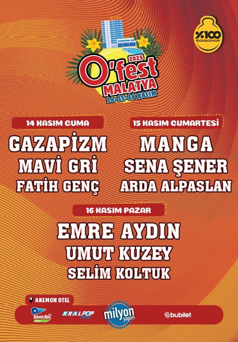 Ofest Malatya
