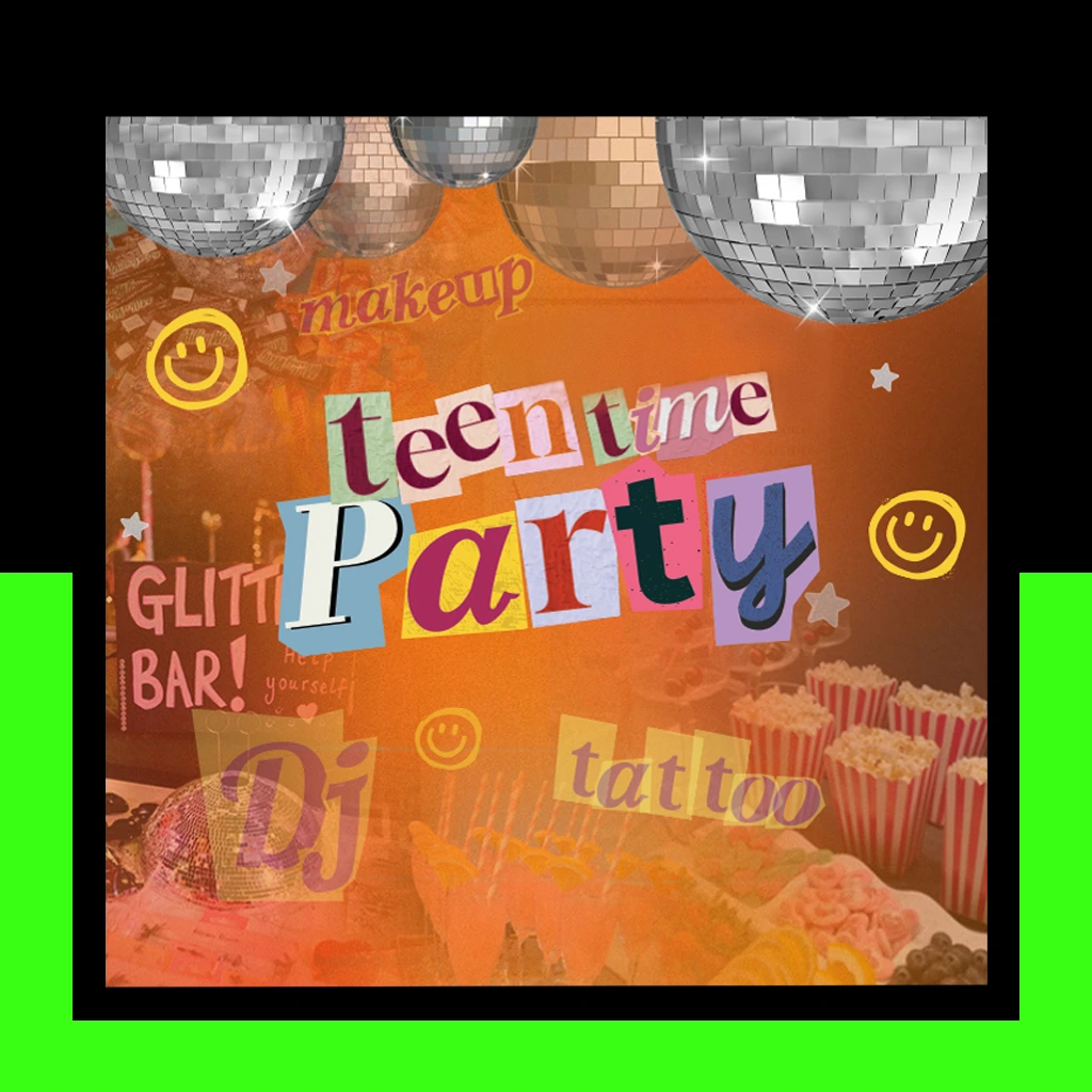 Teen Time Party