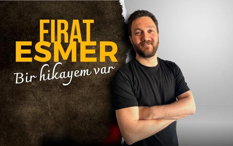 Fırat Esmer Stand Up