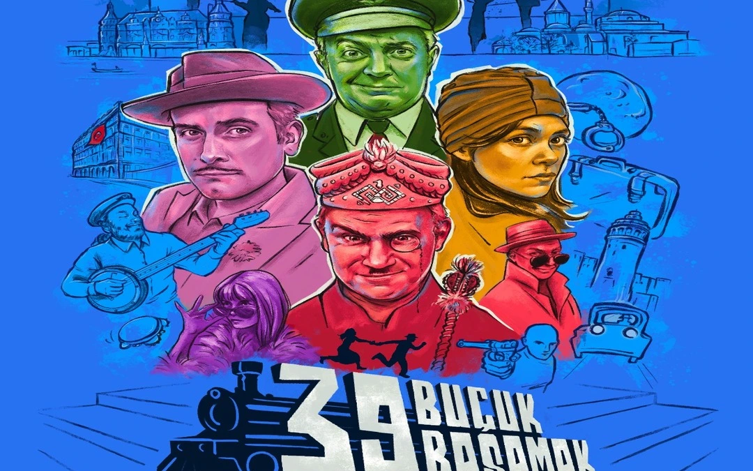 39 Buçuk Basamak