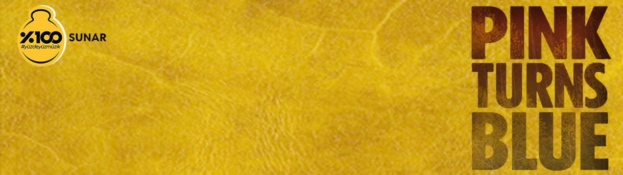 %100 MUSIC SUNAR: PINK TURNS BLUE