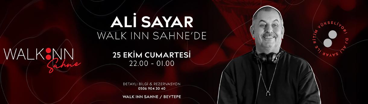 DJ Ali Sayar
