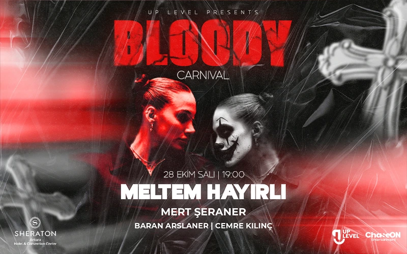 Bloody Carnival Meltem Hayırlı