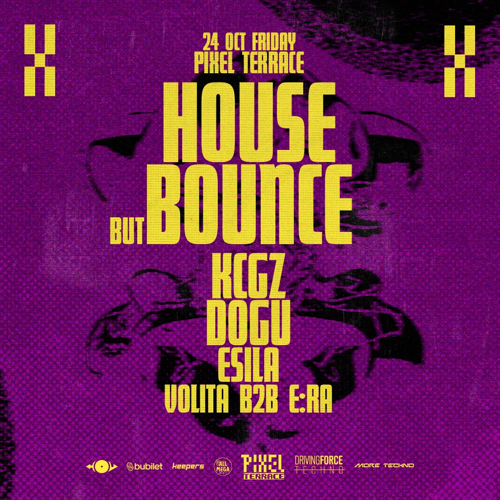 House But Bounce