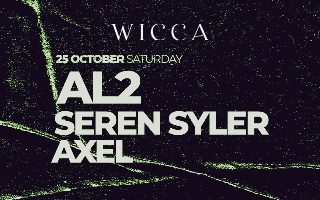 Wicca 25 October !