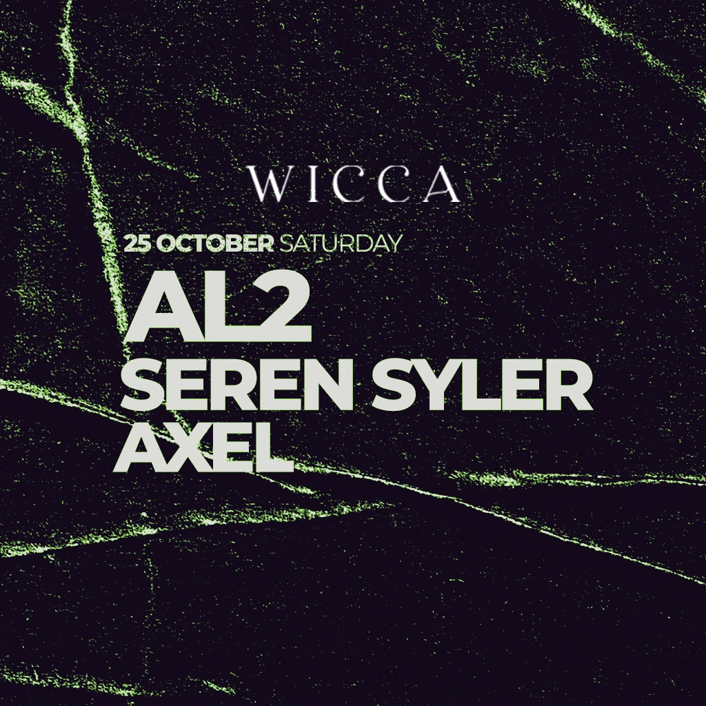 Wicca 25 October !
