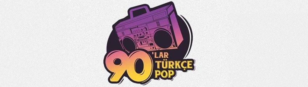 90lar Türkçe Pop Parti DJ Fikret Kocamaz