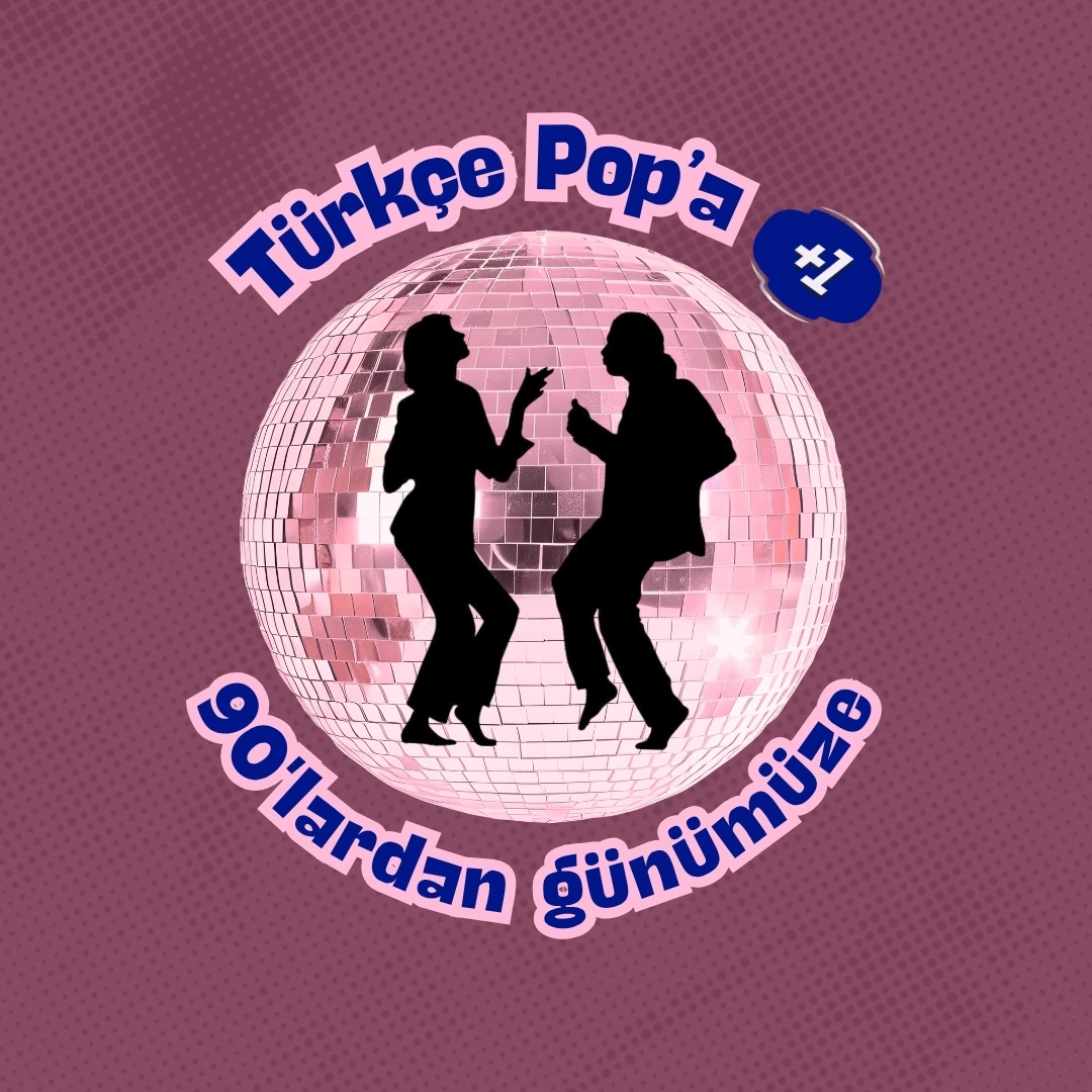Türkçe Pop'a +1