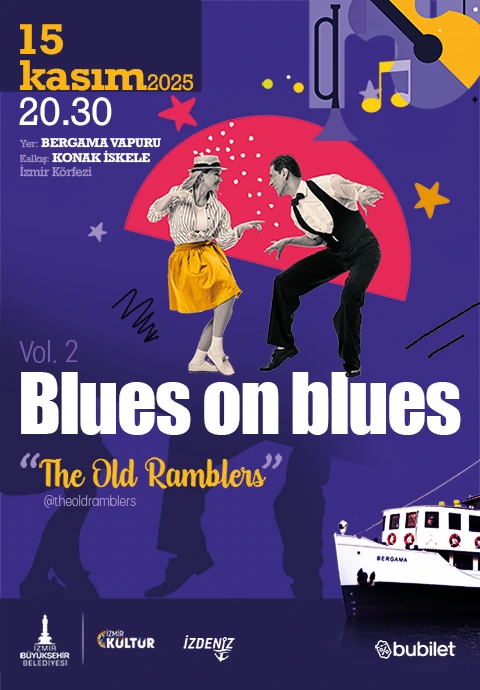 Blues on Blues