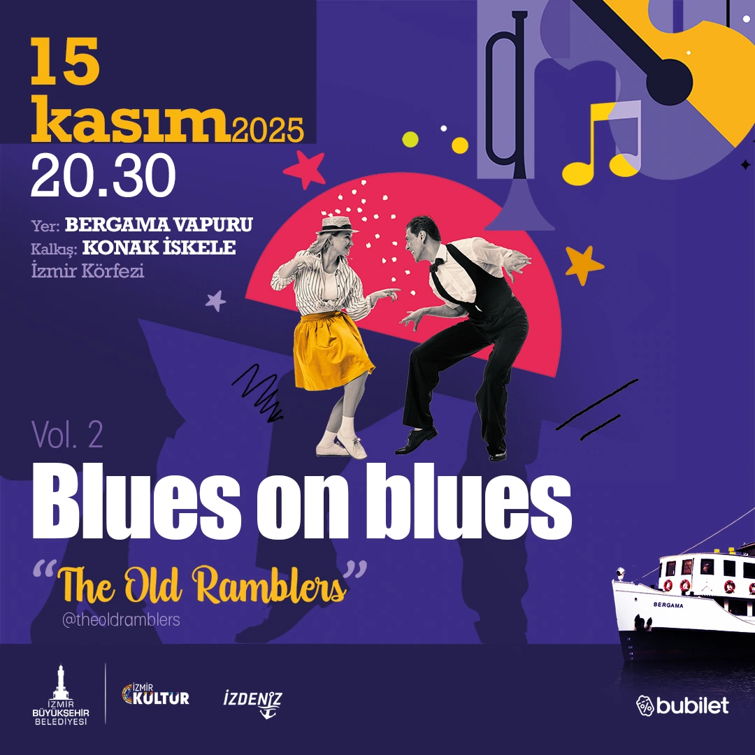 Blues on Blues