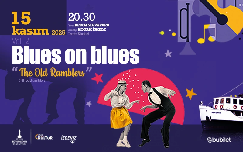Blues on Blues