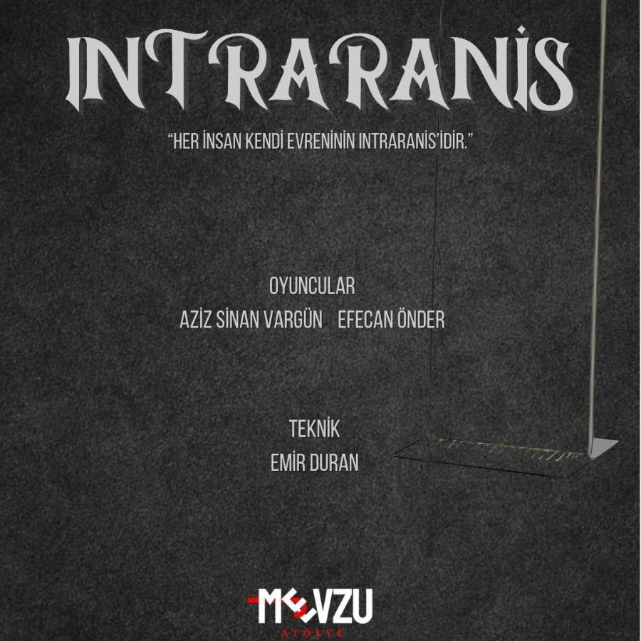 Intraranis Oyunu