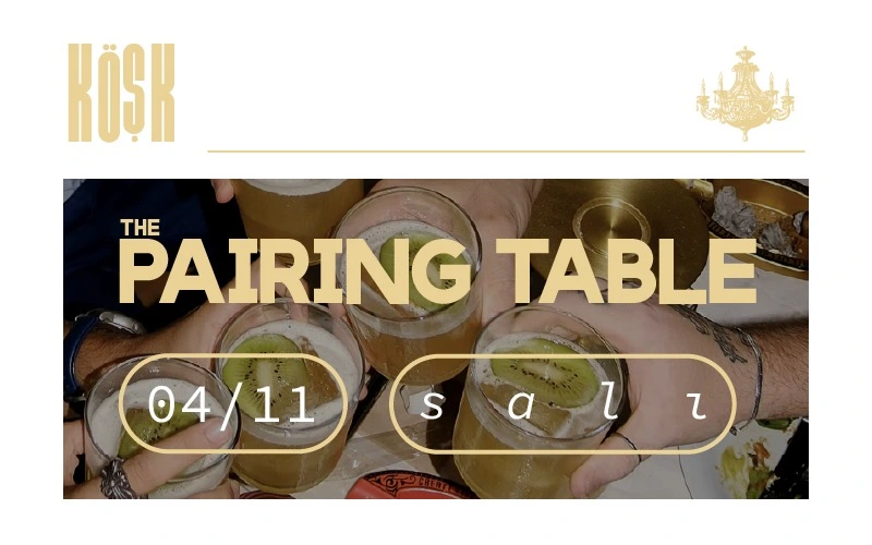 The Pairing Table