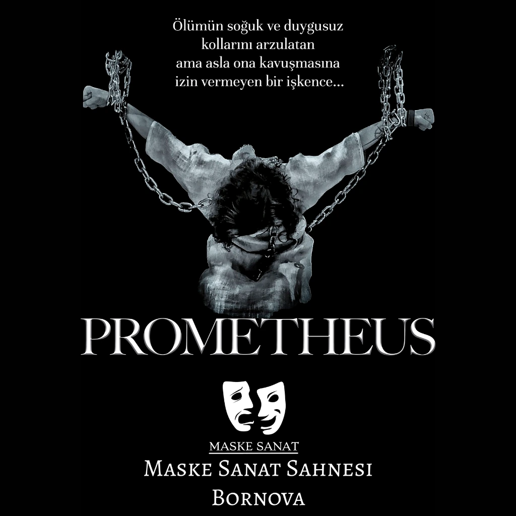 Prometheus Oyunu