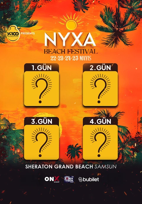 NYXA Beach Festival