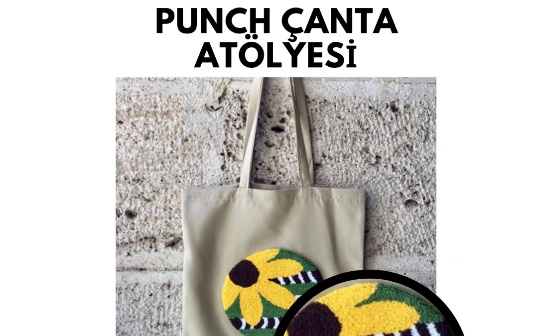 Punch Çanta Atölyesi
