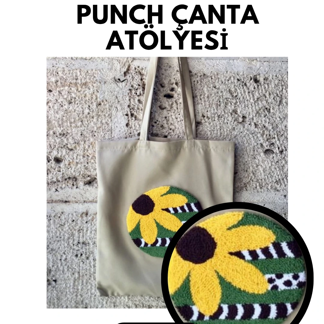 Punch Çanta Atölyesi