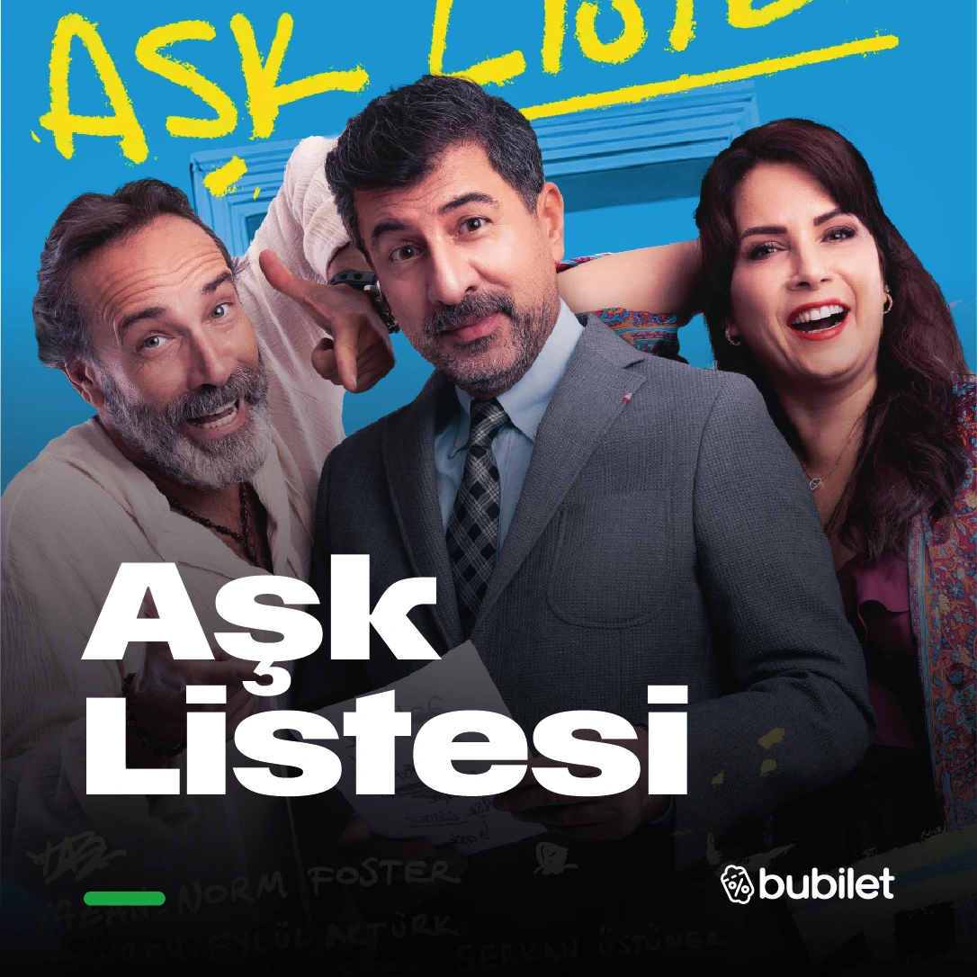 Aşk Listesi Oyunu