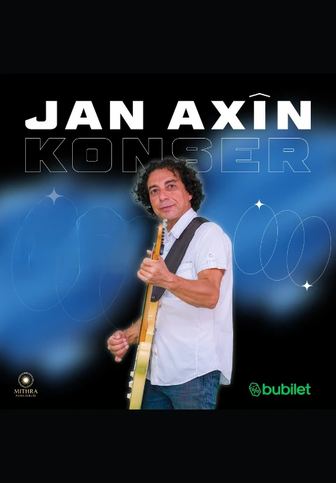 Jan Axin Konseri