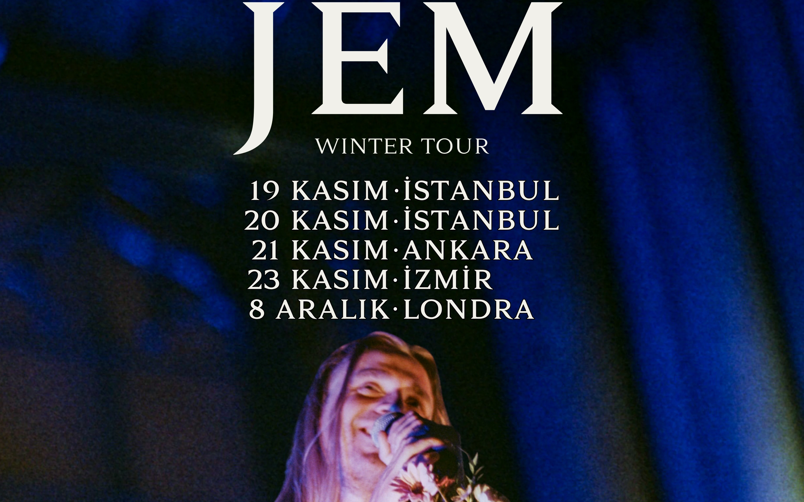 Jem Winter Tour