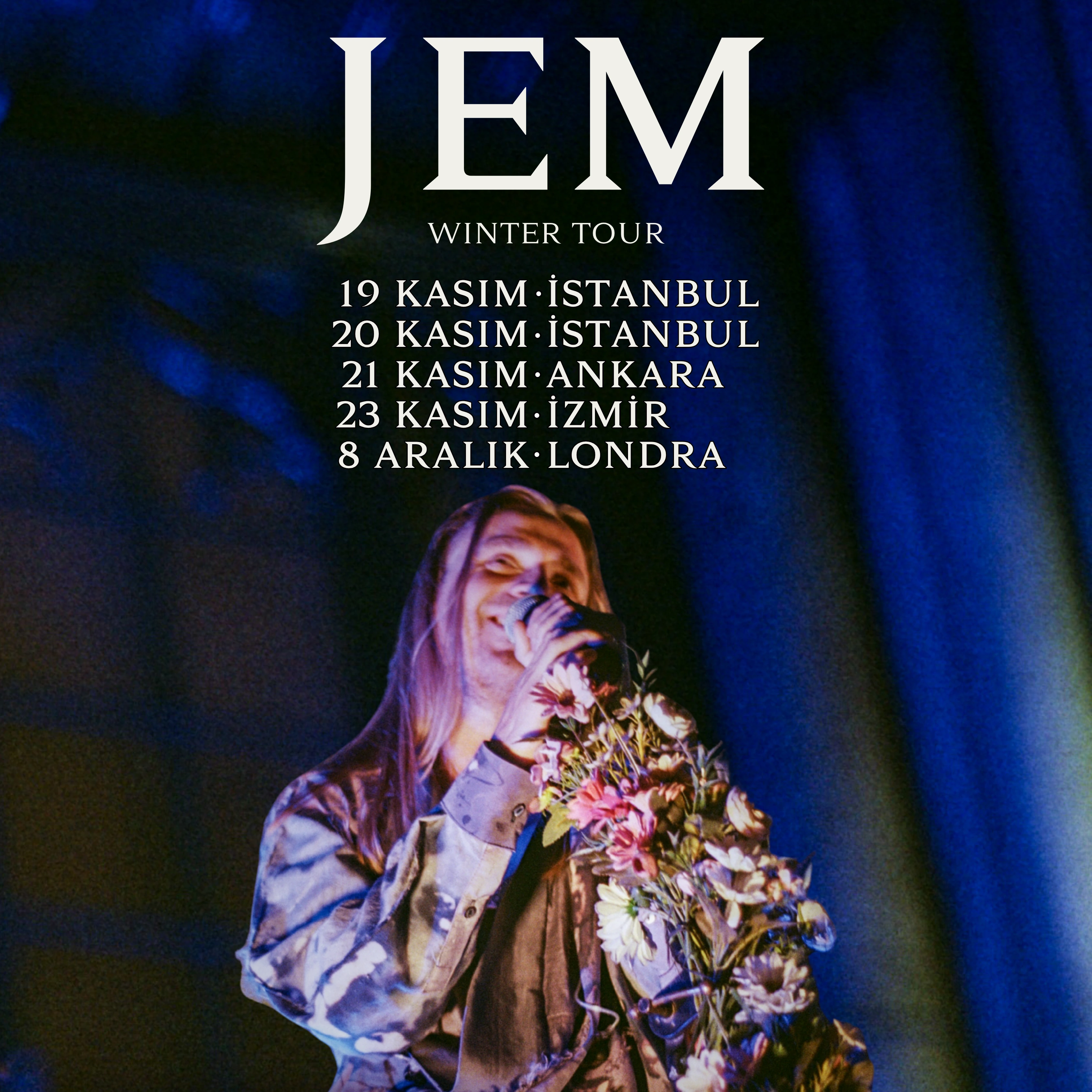 Jem Winter Tour