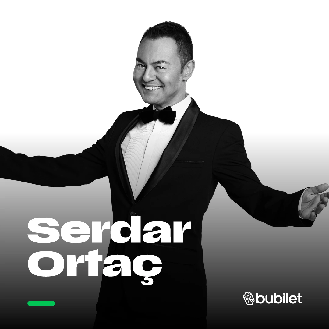 Serdar Ortaç Konseri