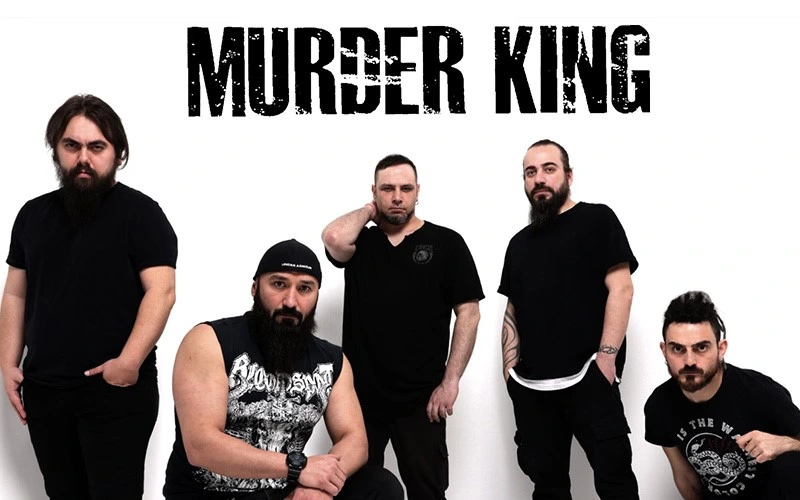 Murder King Konseri