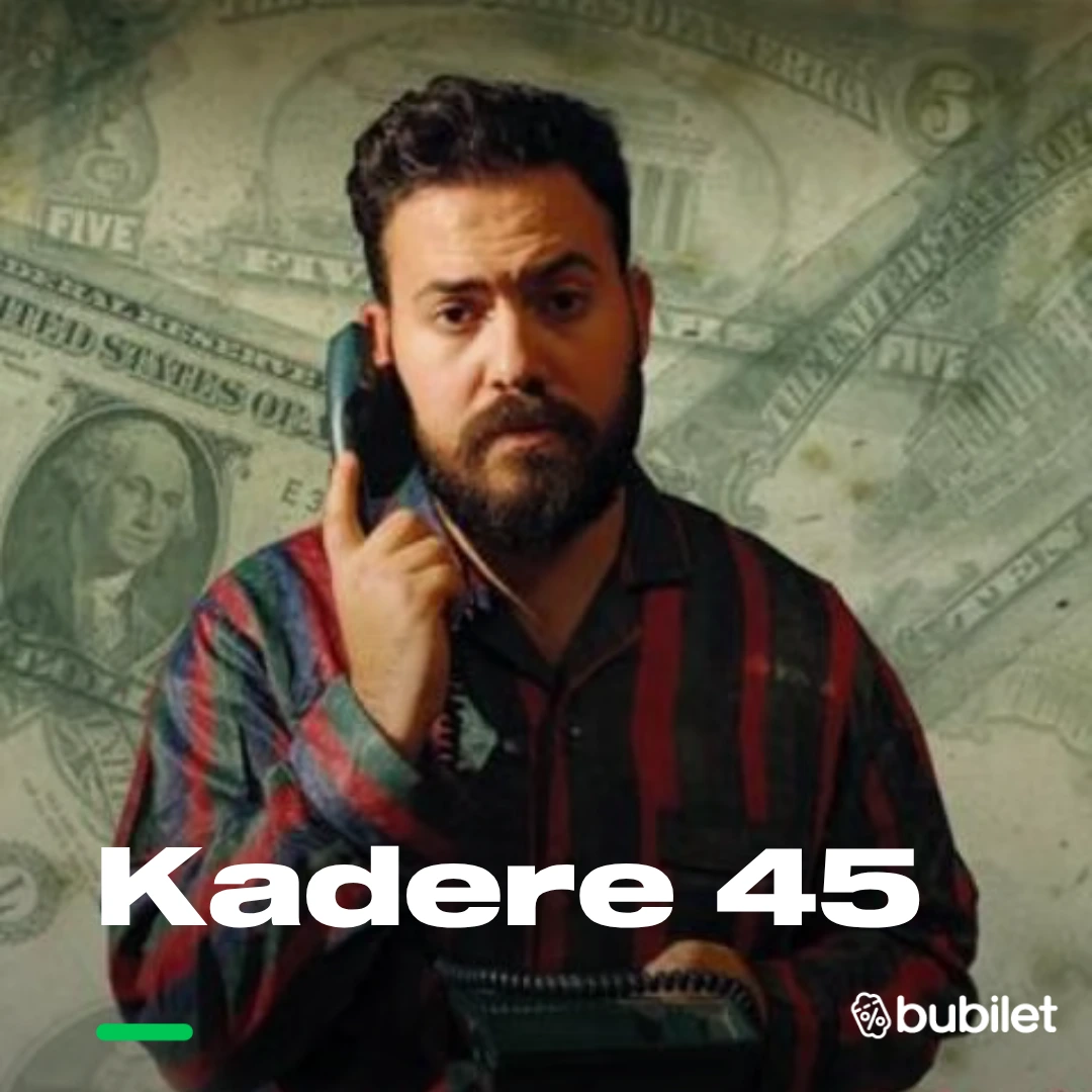 Kadere 45 Oyunu