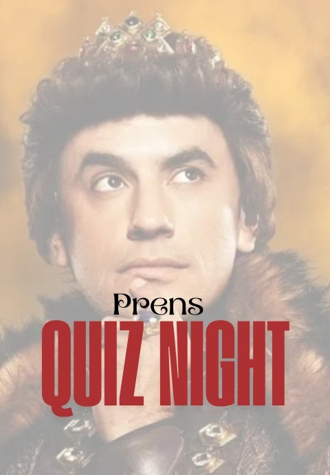 Prens Quiz Night