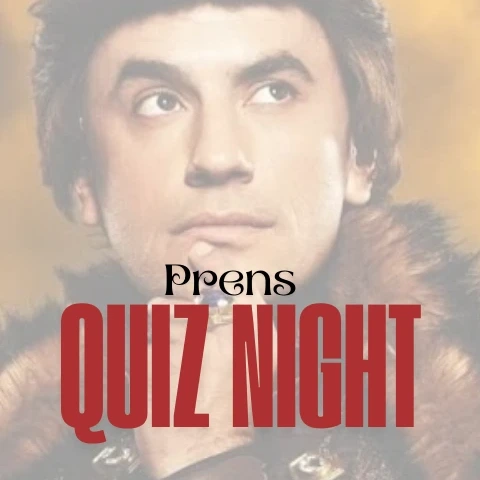 Prens Quiz Night