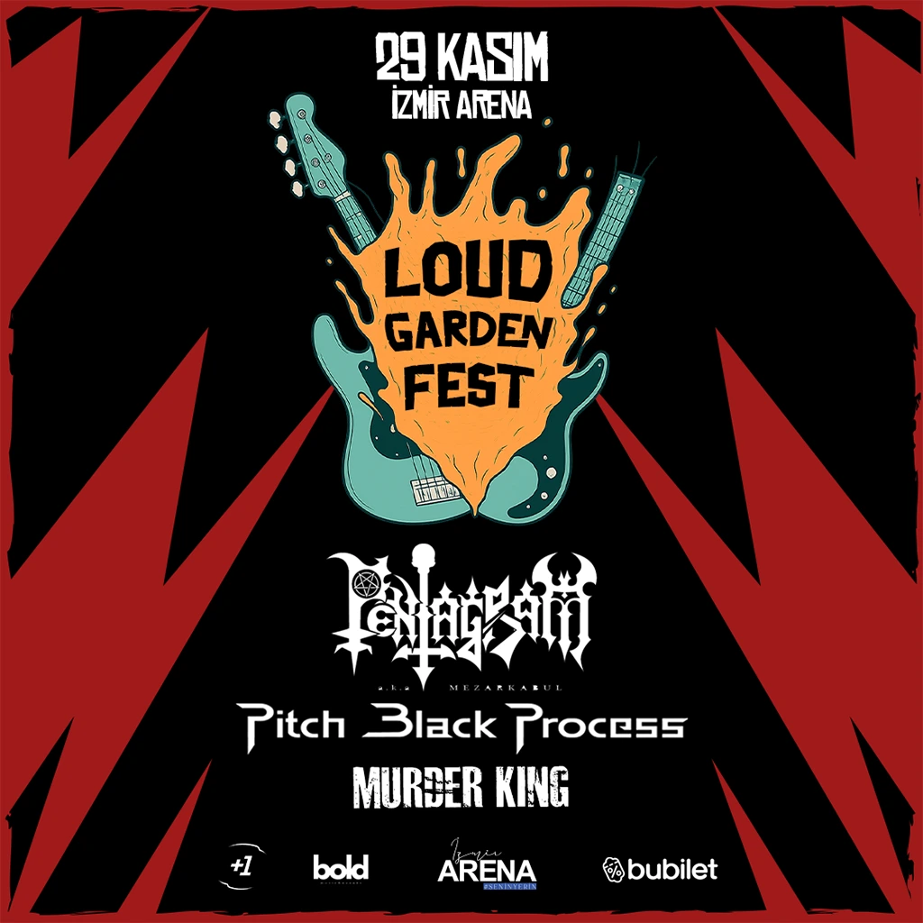 Loud Garden Fest