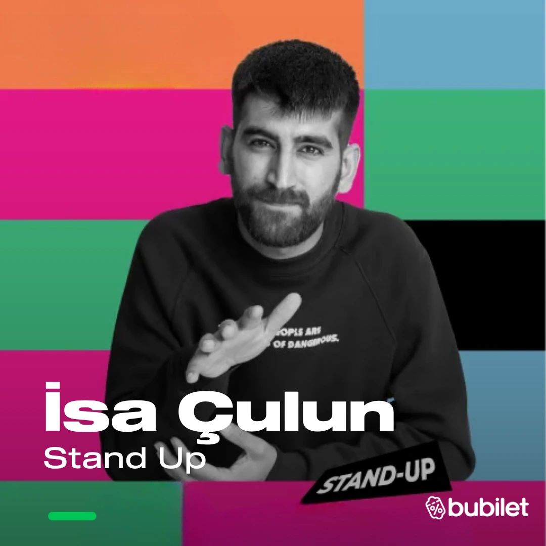 İsa Çulun Stand Up