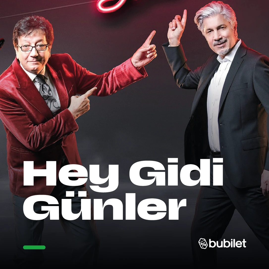 Hey Gidi Günler