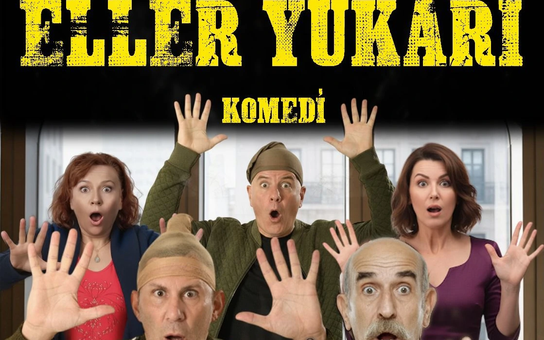 Eller Yukarı Oyunu