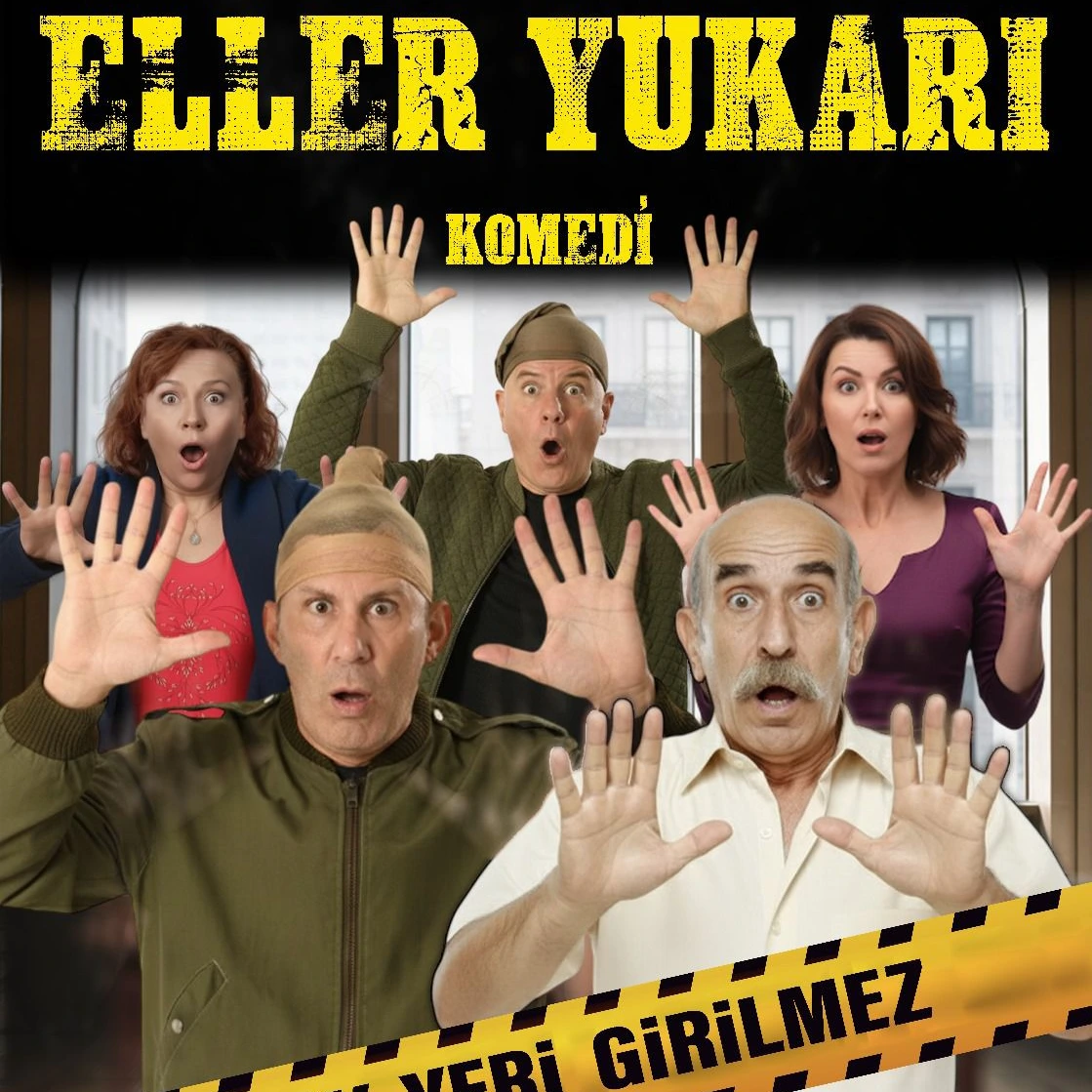 Eller Yukarı Oyunu