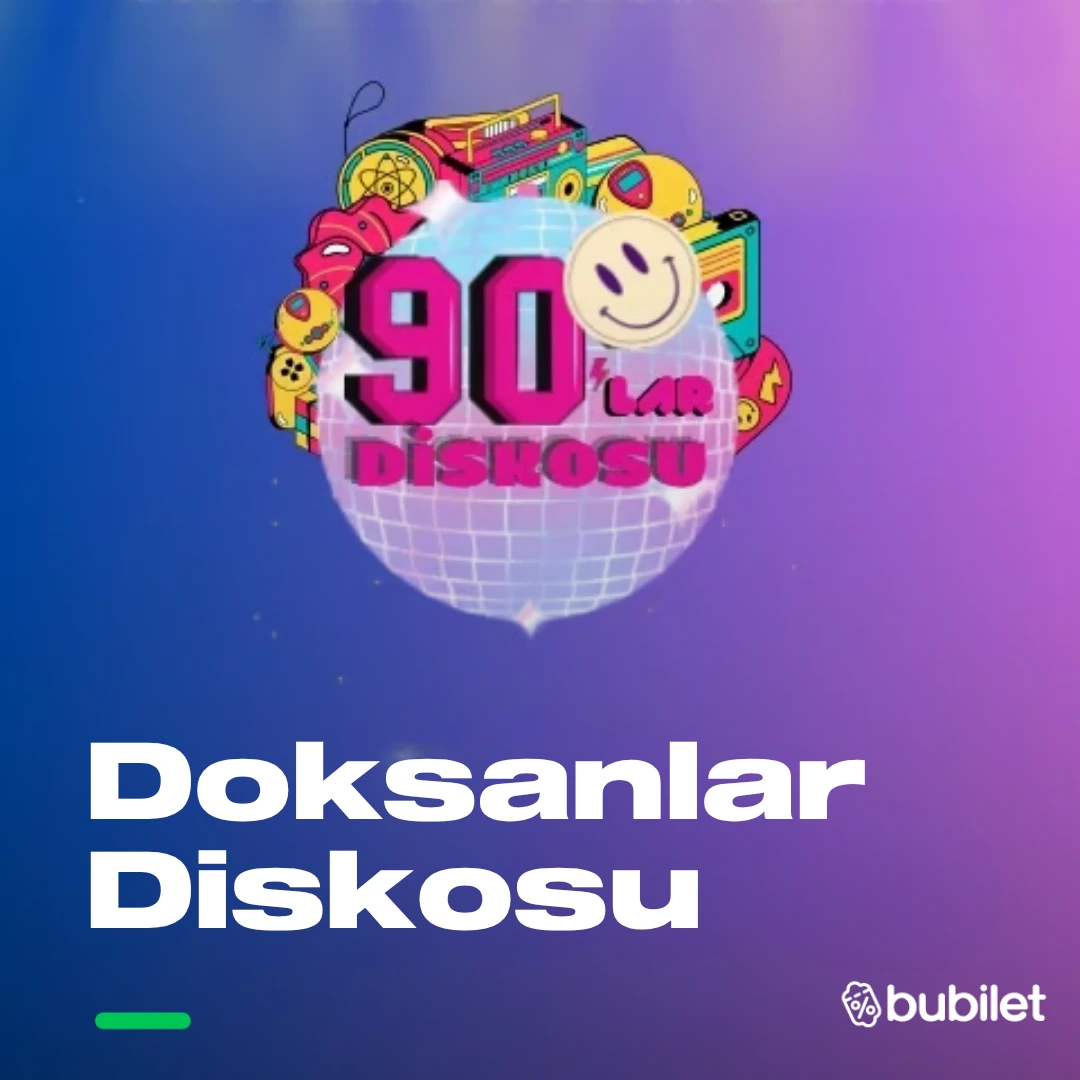 Doksanlar Diskosu