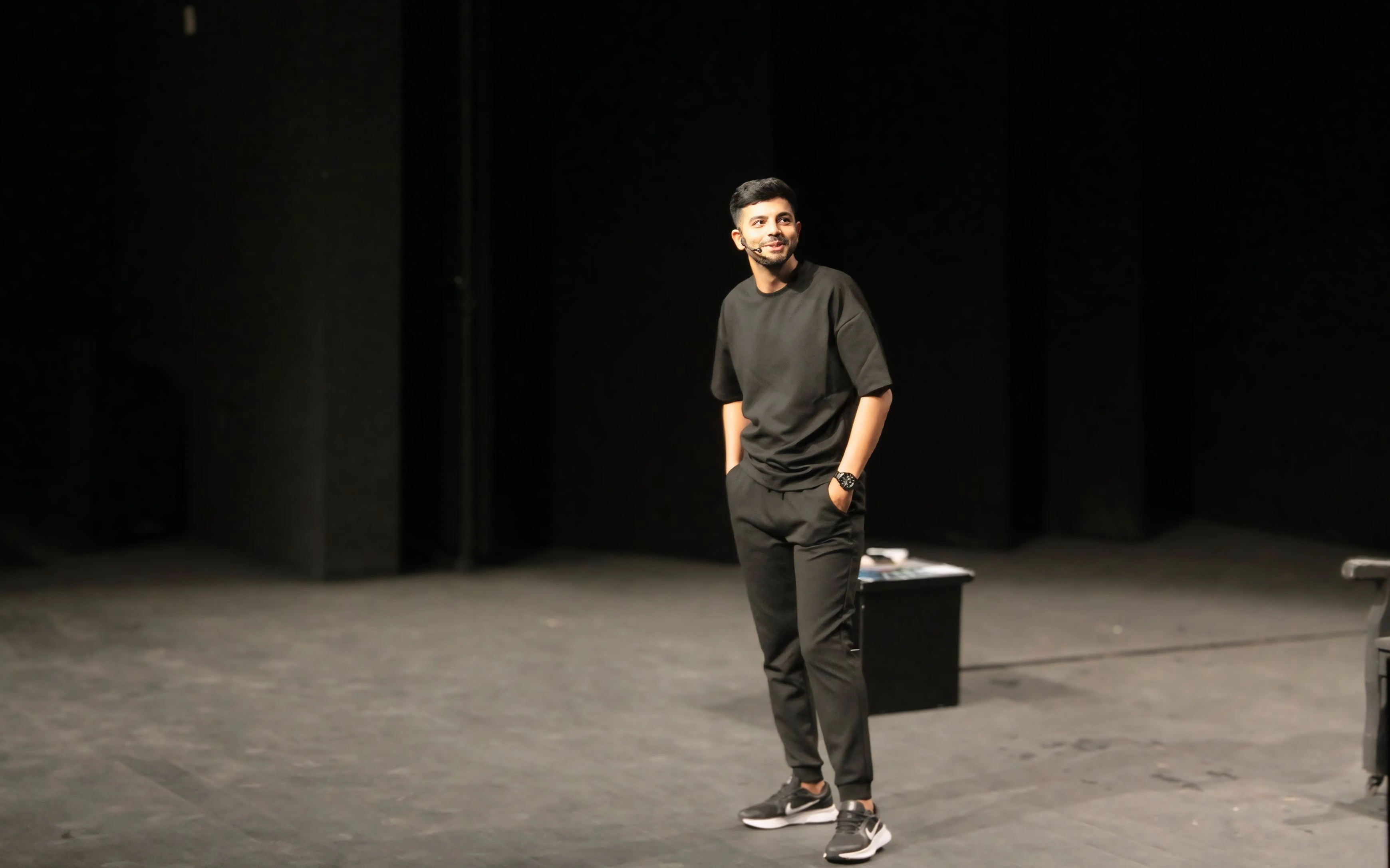 Yunus Karaca Stand Up