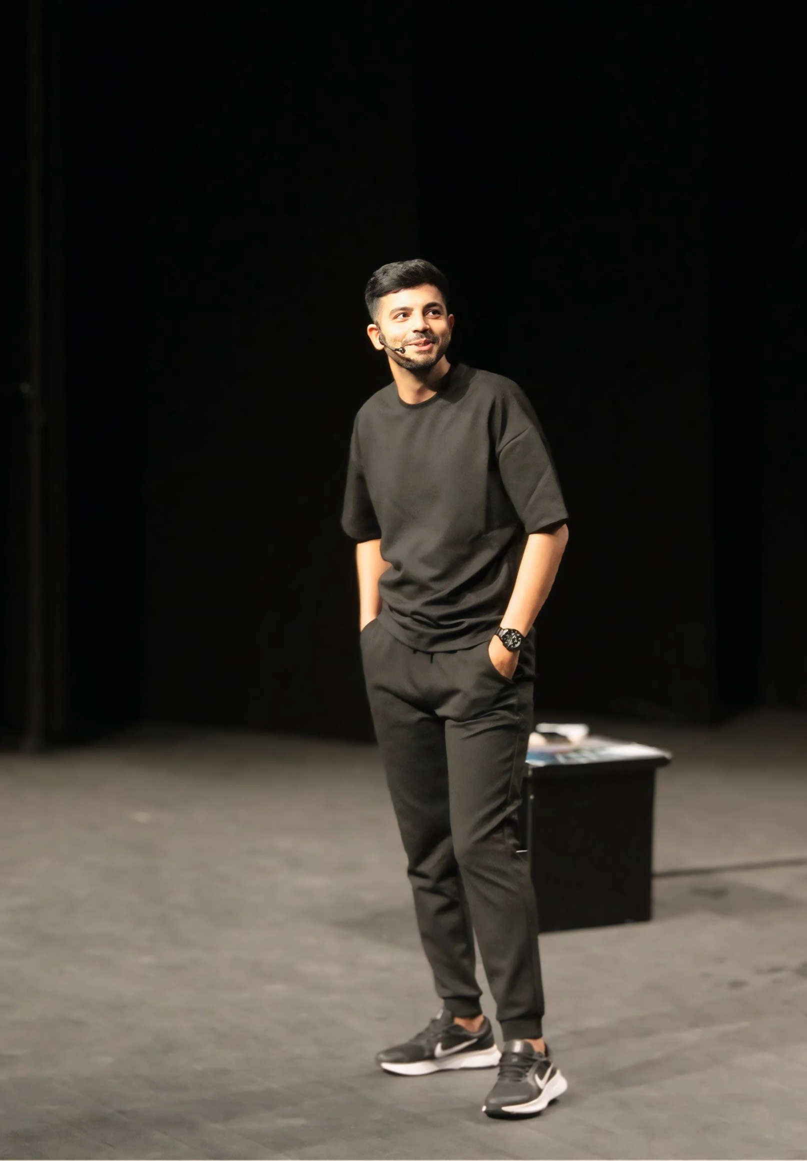 Yunus Karaca Stand Up